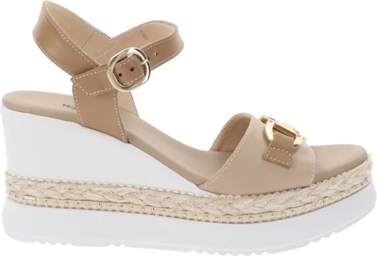 Nerogiardini Leren Sandalen