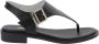 Nerogiardini Leren sandalen voor vrouwen - Thumbnail 1