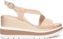 Nerogiardini Leren Sleehak Sandalen - Thumbnail 2