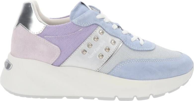 Nerogiardini Leren Sneakers