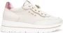 Nerogiardini Leren Sneakers met Juweelaccessoire - Thumbnail 2