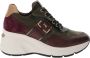 Nerogiardini Leren Sneakers voor Vrouwen Multicolor Dames - Thumbnail 1