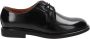 Nerogiardini Leren Veterschoenen Black Heren - Thumbnail 3