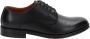 Nerogiardini Leren Heren Veterschoenen Black Heren - Thumbnail 8