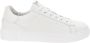 Nerogiardini Witte Sneakers E400240 Stijlvol Ontwerp White Heren - Thumbnail 15