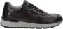 Nerogiardini Leren Sneakers voor Mannen Black Heren - Thumbnail 6