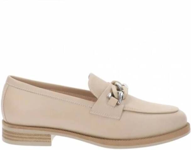 Nerogiardini Loafers Beige Dames