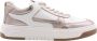 Nerogiardini Lumiere Sneaker Beige Dames - Thumbnail 8