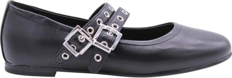 Nerogiardini Mary Jane Ballerina Schoenen