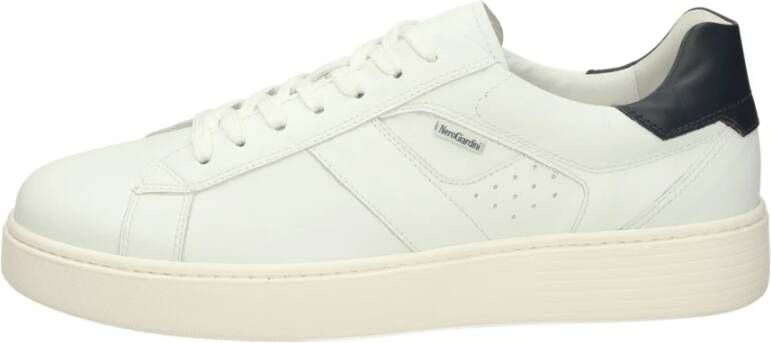 Nerogiardini Minimalistische Leren Sneakers