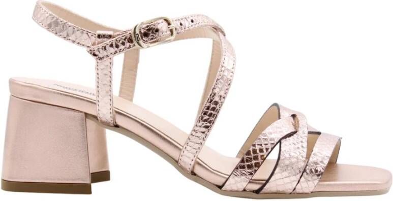 Nerogiardini Minogue Sandalen met Hoge Hak