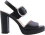 NeroGiardini Sandalen NERO GIARDINI 100 ANDORRA NERO - Thumbnail 2