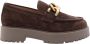 NeroGiardini Laarzen Velours Mole Tr Volterra 7724 Lig Fashionwear - Thumbnail 12