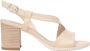 Nerogiardini Moderne Sandalen met Blokhak - Thumbnail 1