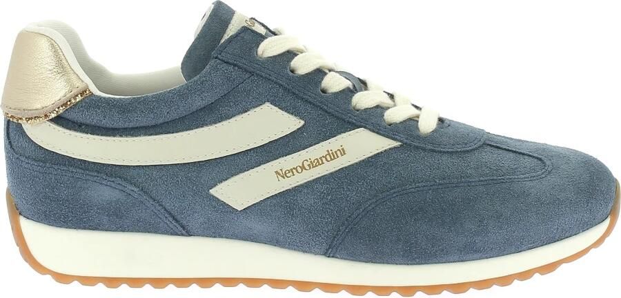 Nerogiardini 203 Velour Sneaker