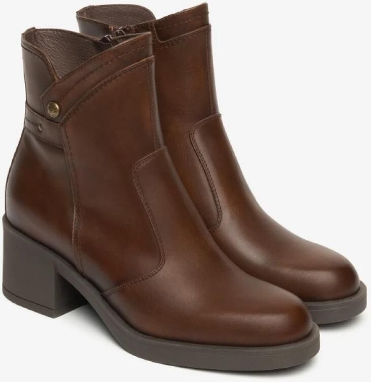 NeroGiardini Gewassen Tr Ronda Light T.Mor Laarzen Streetwear Vrouwen - Foto 4