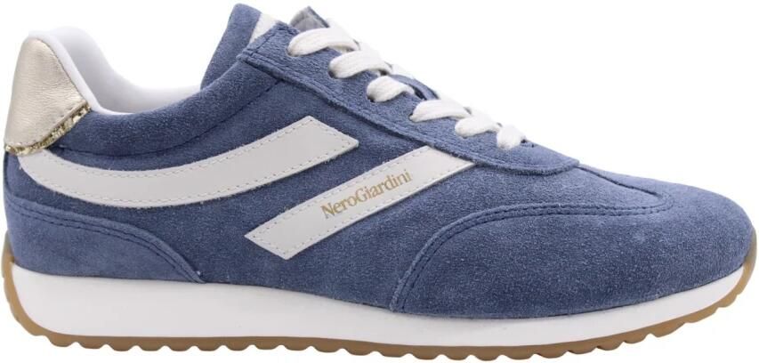 Nerogiardini Castries Sneaker