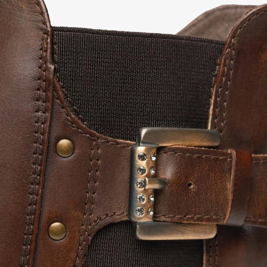 Nerogiardini Chelsea Boot