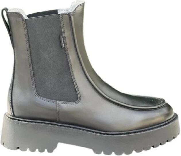 Nero Giardini Nerogiardini Boots Black Glove Tr Taverna 7724 Light Fashion Wear Vrouwen