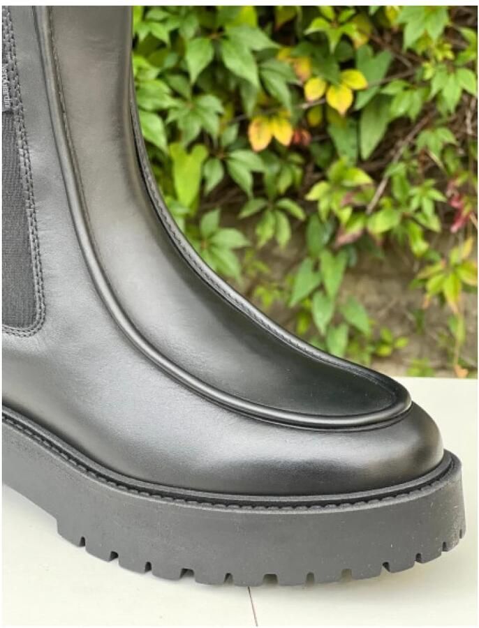 Nero Giardini Nerogiardini Boots Black Glove Tr Taverna 7724 Light Fashion Wear Vrouwen - Foto 4