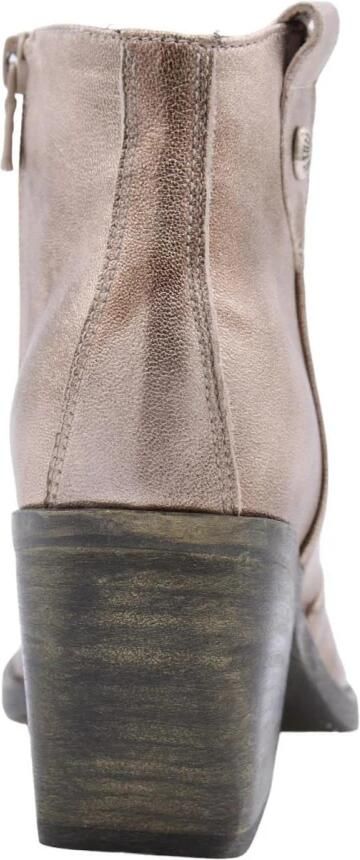 Nerogiardini Dameslaarzen Goudkleurig Yellow Dames - Foto 5