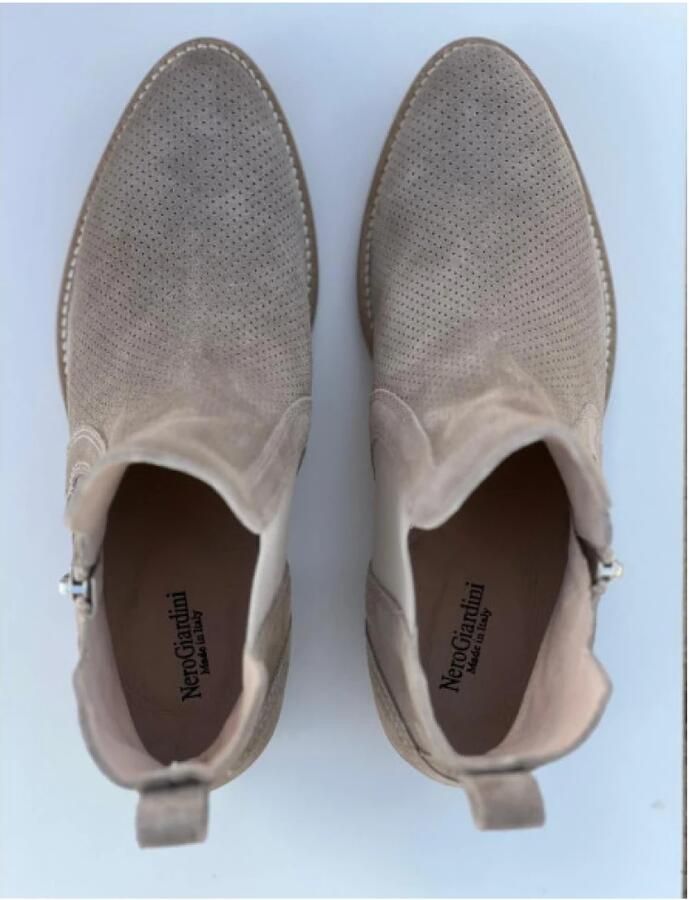 Nerogiardini Creta Heeled Boot - Foto 2