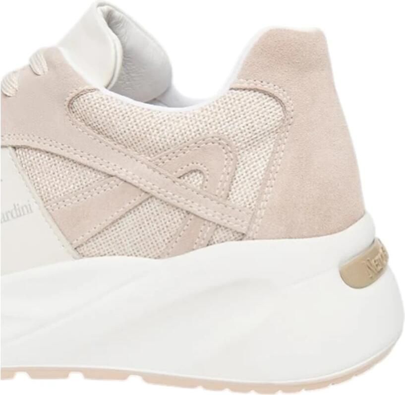 NeroGiardini 15182 beige damessneaker voor steunzolen Bonne Shoe - Foto 3
