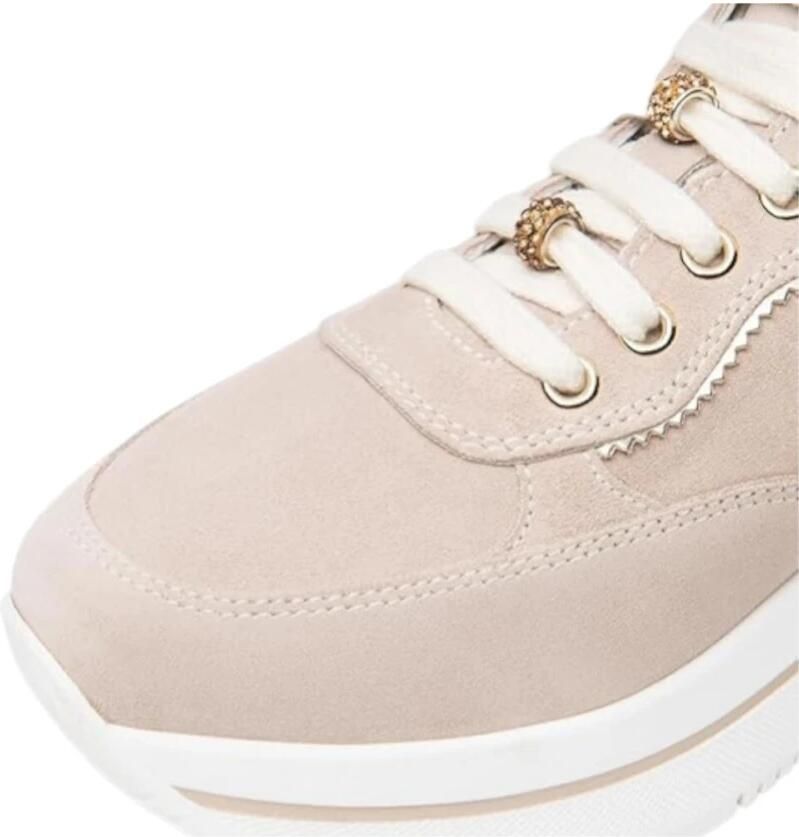 NeroGiardini Sneakers NERO GIARDINI 677 VELOUR FEMME