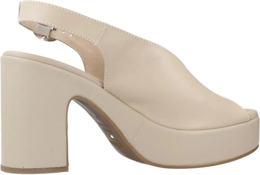 Nerogiardini Elegant High Heel Sandals