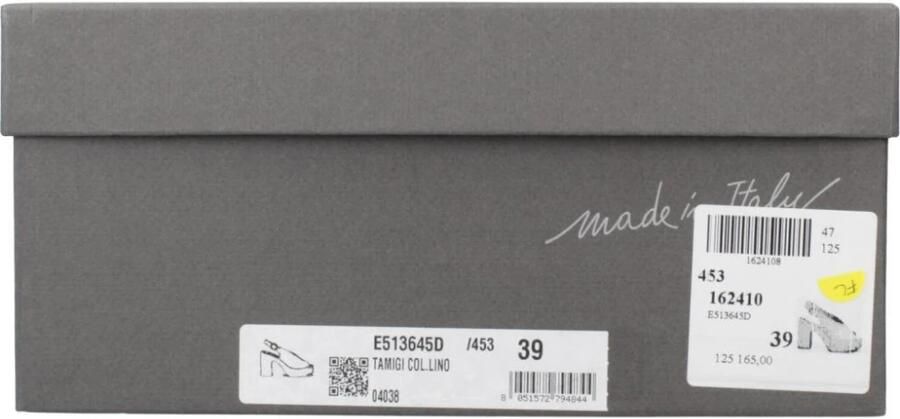 Nerogiardini Elegant High Heel Sandals - Foto 2