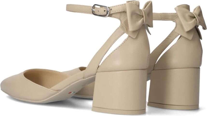 Nerogiardini Elegante Beige Sandalen voor Vrouwen Beige Dames - Foto 4