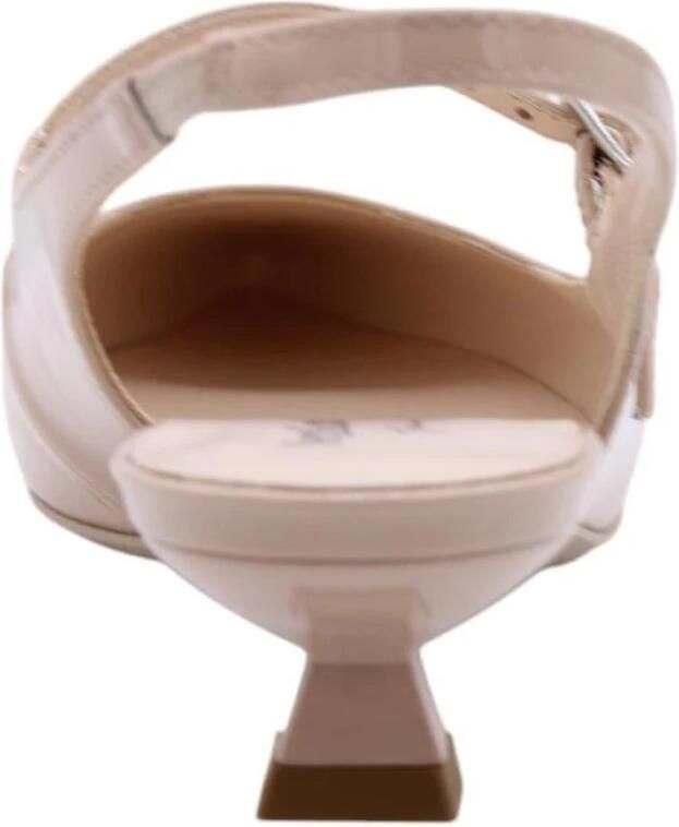 NeroGiardini Poederverf Hakschoenen 6027 Tpu Zaka Cleto Natur Streetwear Vrouwen - Foto 2