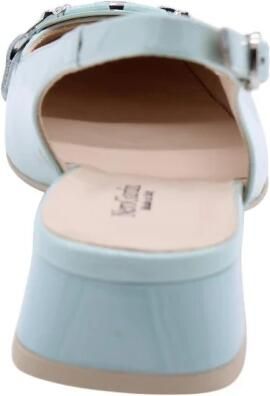 Nerogiardini Elegante Slingback Schoenen Taggia Stijl - Foto 3