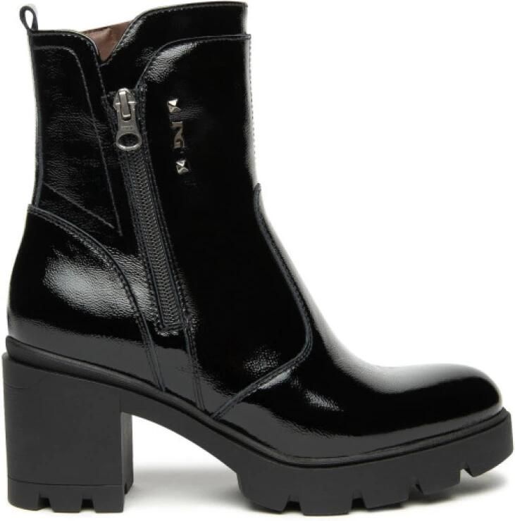 NeroGiardini Naplak Tr Carpegna 7768 Zwarte Laarzen Streetwear Vrouwen - Foto 3