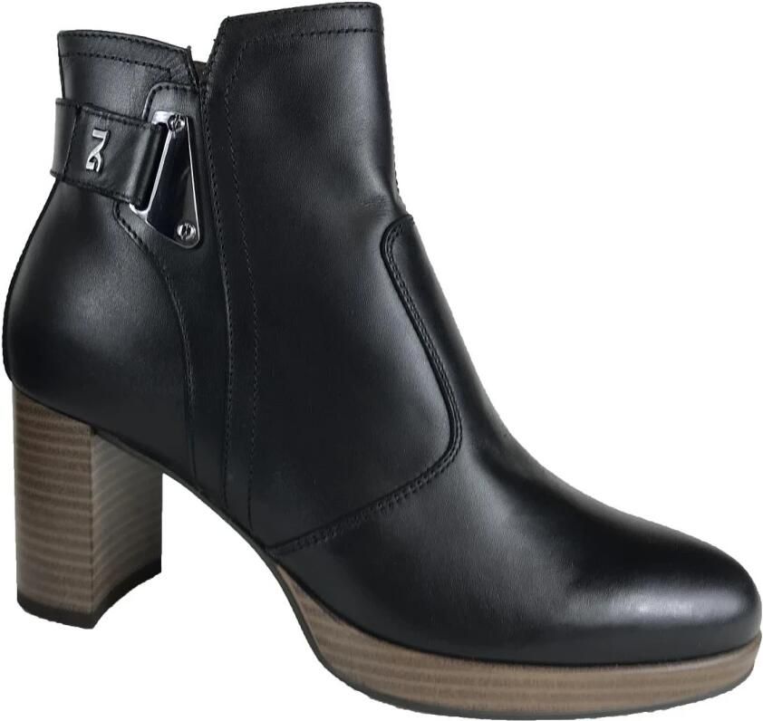 Nerogiardini Heeled Boots