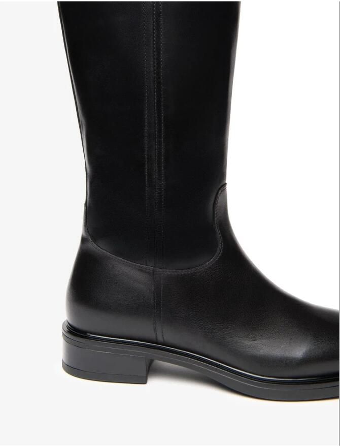 Nerogiardini Hoge Laarzen