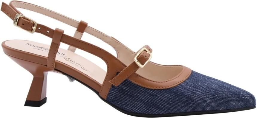 Nerogiardini Kingman Slingback Pump - Foto 2