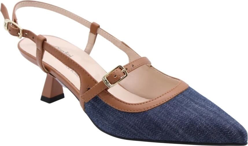 Nerogiardini Kingman Slingback Pump - Foto 3