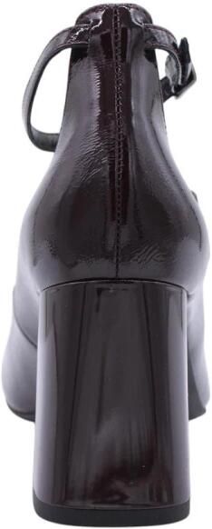 NeroGiardini Naplak 67423 Tpu Oreo Zwart Hakschoenen Dikte Streetwear Vrouwen - Foto 6