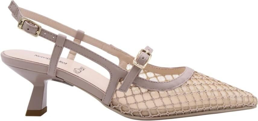 Nerogiardini Kotte Slingback Pump