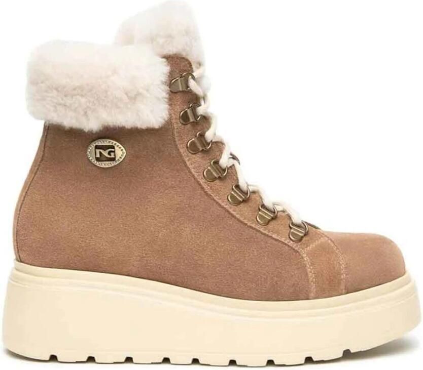 Nerogiardini Lace-up Boots - Foto 2