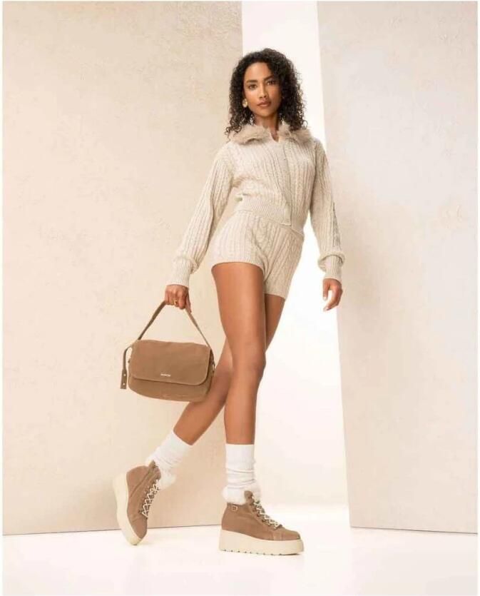 Nerogiardini Lace-up Boots