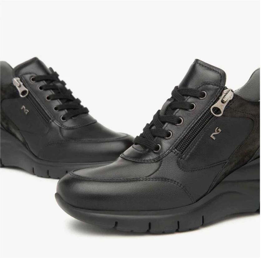 Nerogiardini Lace-up Boots