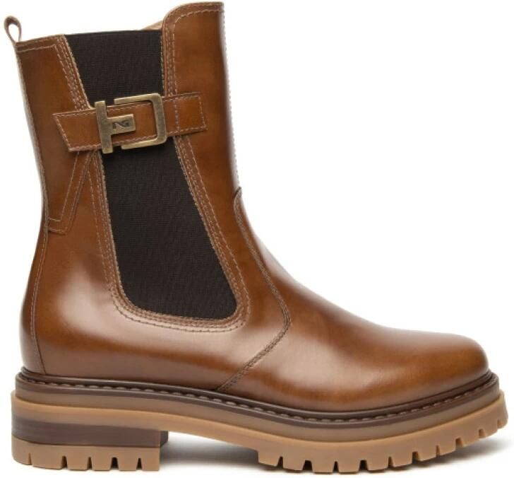 NeroGiardini Manolete Tr Folgaria Laarzen 9120 014 Fashion Wear Vrouwen - Foto 2