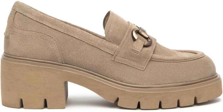 NeroGiardini Arold Eva Urban Taupe 6 Sneakers Streetwear - Foto 8