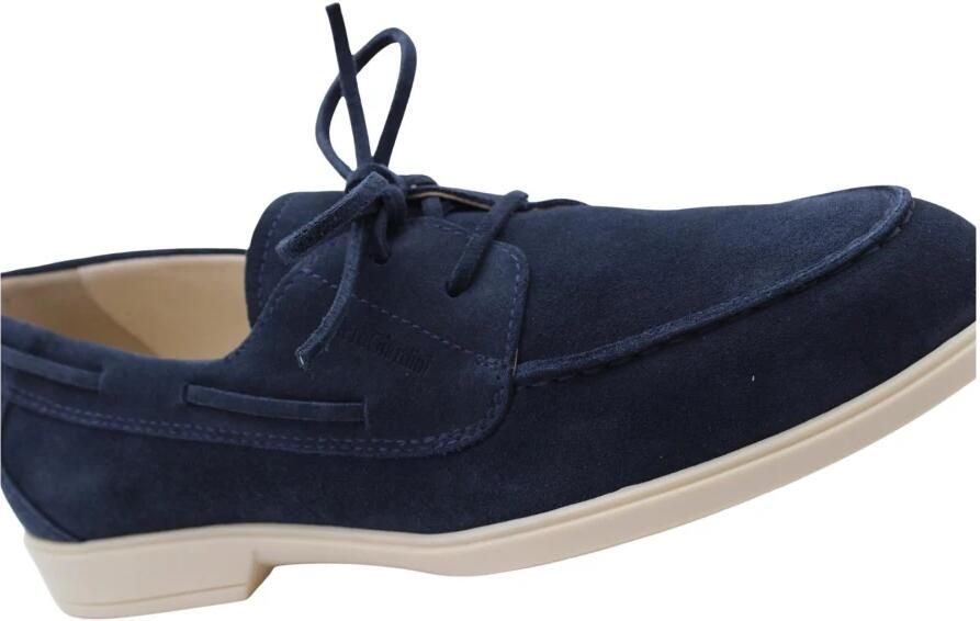 Nero Giardini Schoenen Donkerbruin Heren - Foto 3