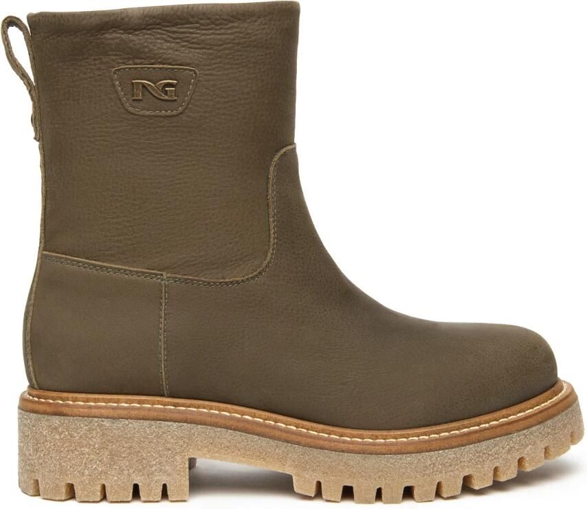 Nerogiardini Nero Giardini Laarzen Groen