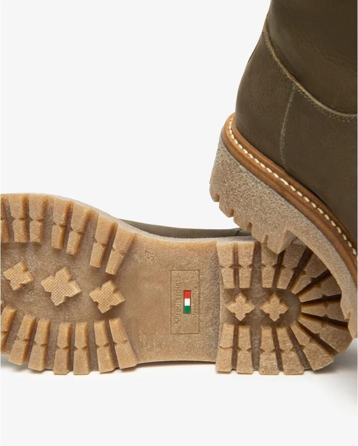 Nerogiardini Nero Giardini Laarzen Groen - Foto 2