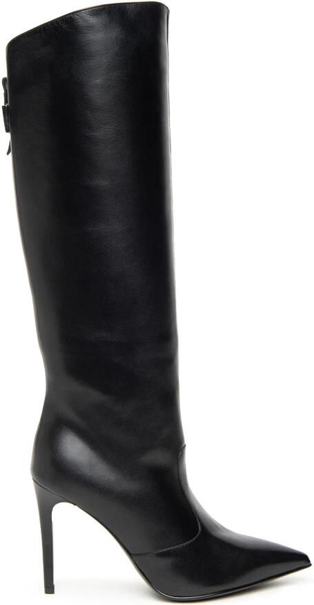 Nerogiardini Nero Giardini Laarzen Zwart