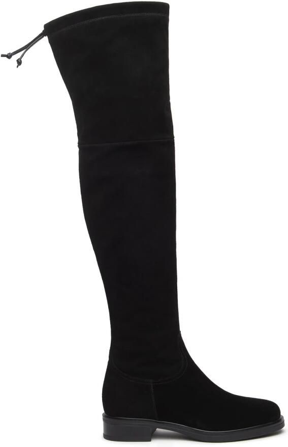 Nerogiardini Overknee laarzen